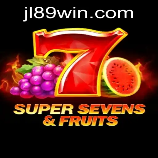 Experience the Thrills of 7SuperSevensFruits with JL89.COM